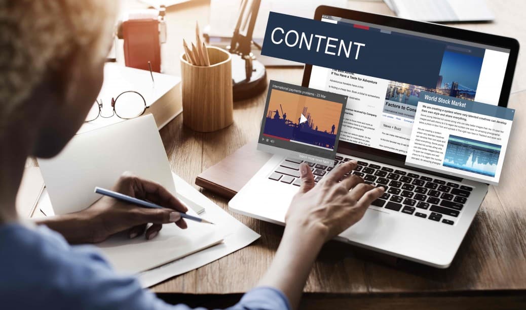 how to generate leads through content marketing