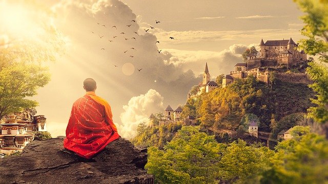 Meditation Definition - Who Invented Meditation?
