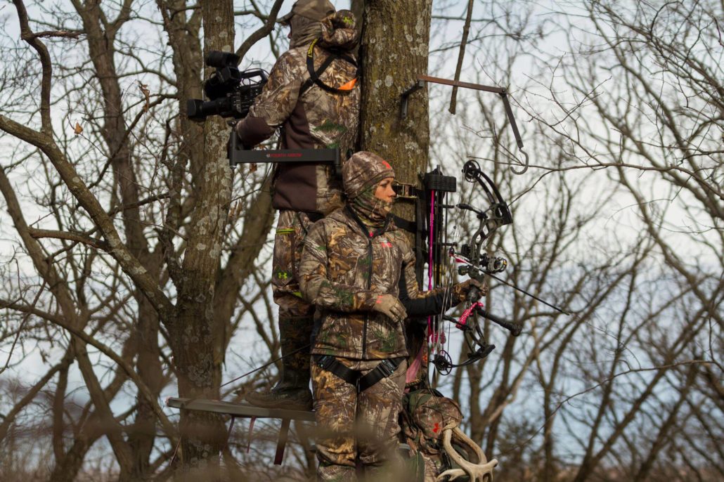 Three Core Workouts to Improve Bowhunting
