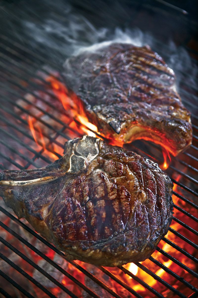 cooking steak tips in oven at 350