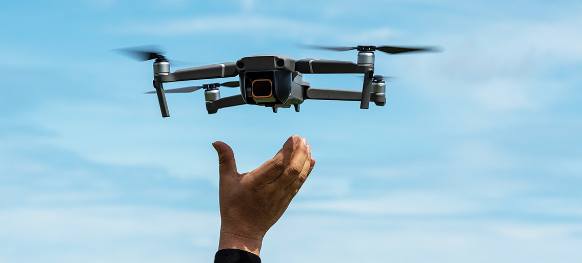 The Basics Of Personal Drones
