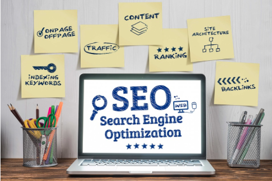 seo for b2b