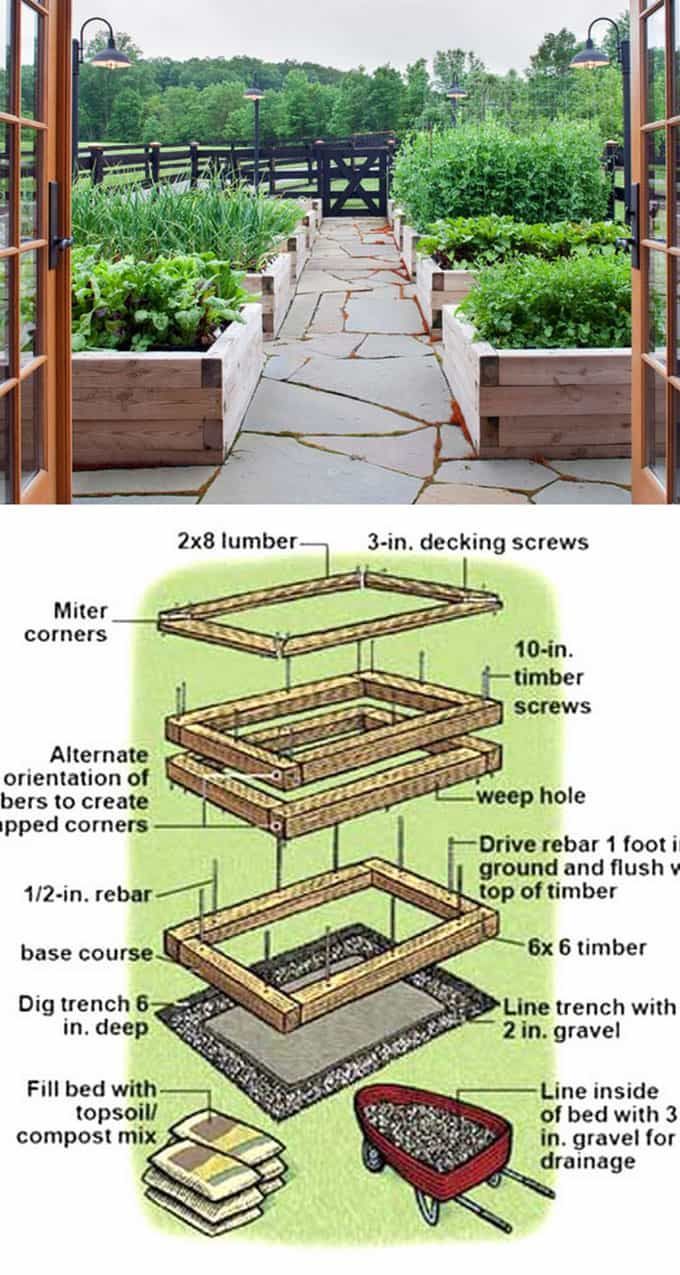 tips of gardening