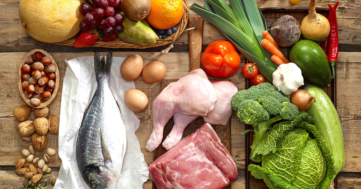 A new study of the Paleo Diet Reveals Myths about Low-Carb Diet
