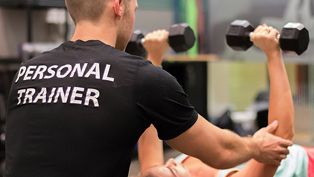 DC Personal Trainers
