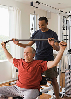 Looking for a personal trainer to help you in Boston?
