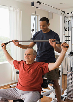 Three Richmond VA Personal Training Specialists
