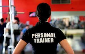 Three Richmond VA qualified personal trainers
