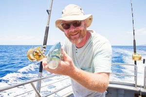 Yellowfin Tuna Fishing in Florida
