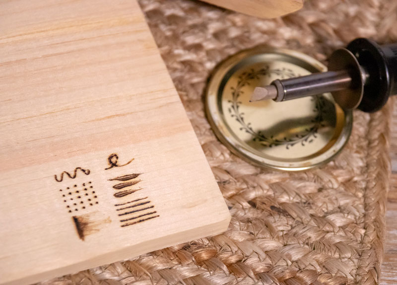 How to Use Wood Burning Pens
