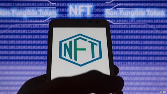 nft marketplace art