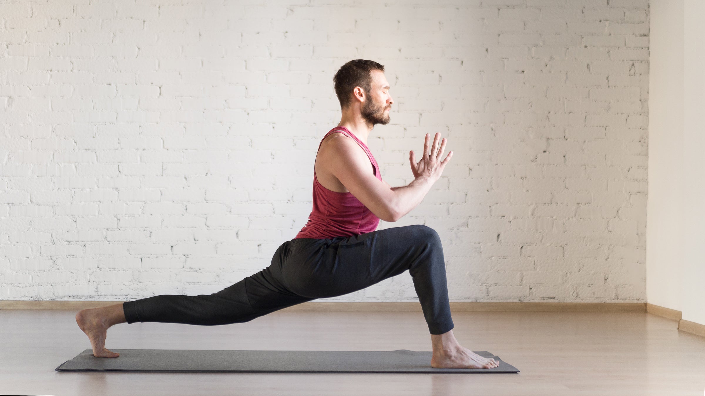how to start yoga at home for beginners