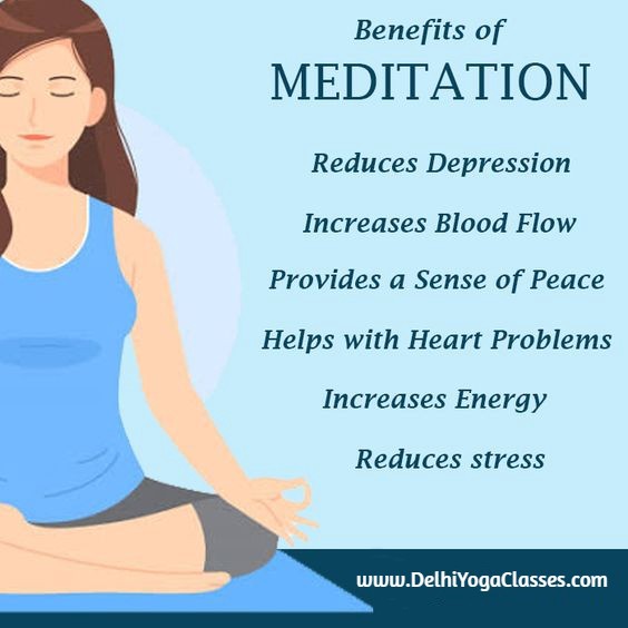 Meditation and Heart health
