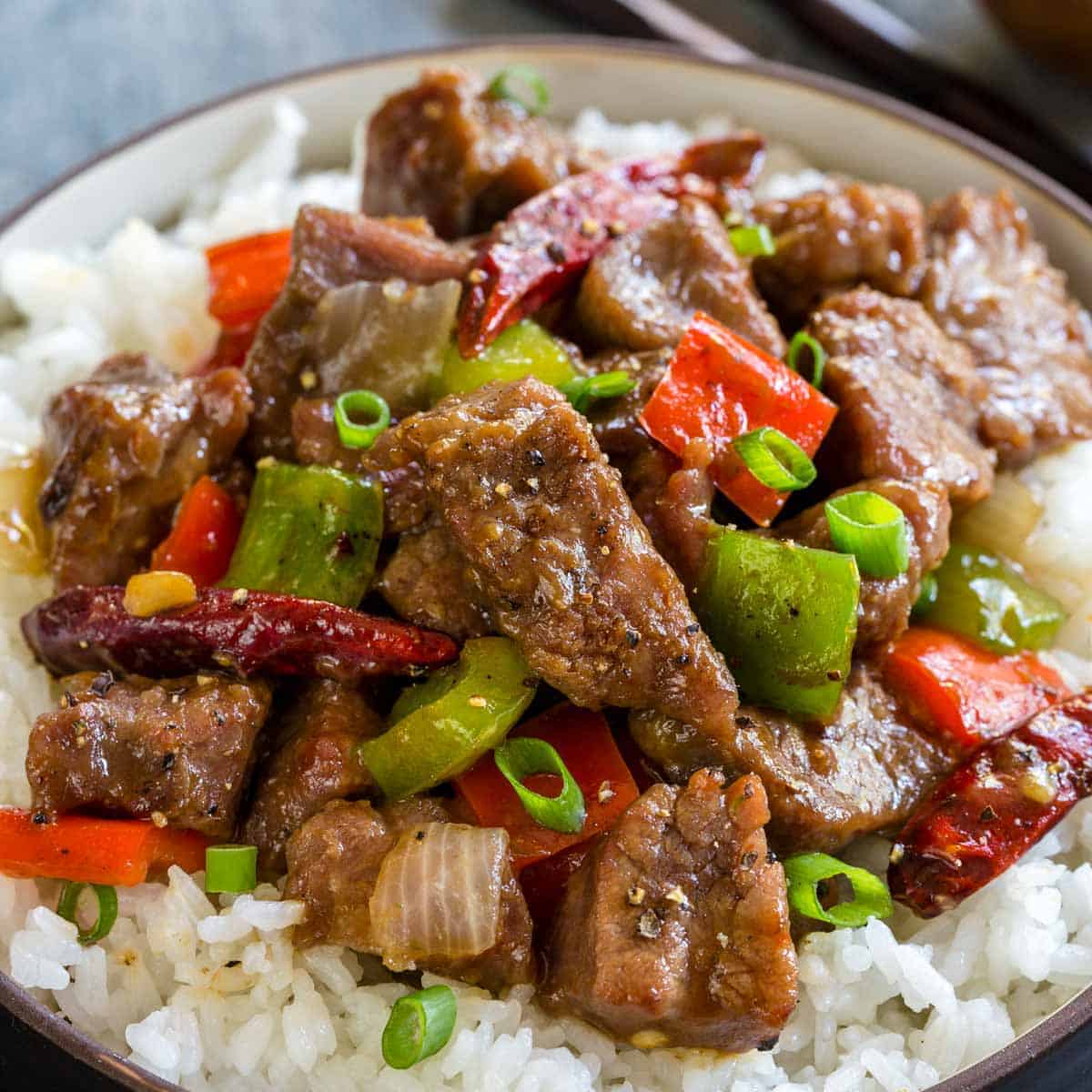 cooking steak tips in oven