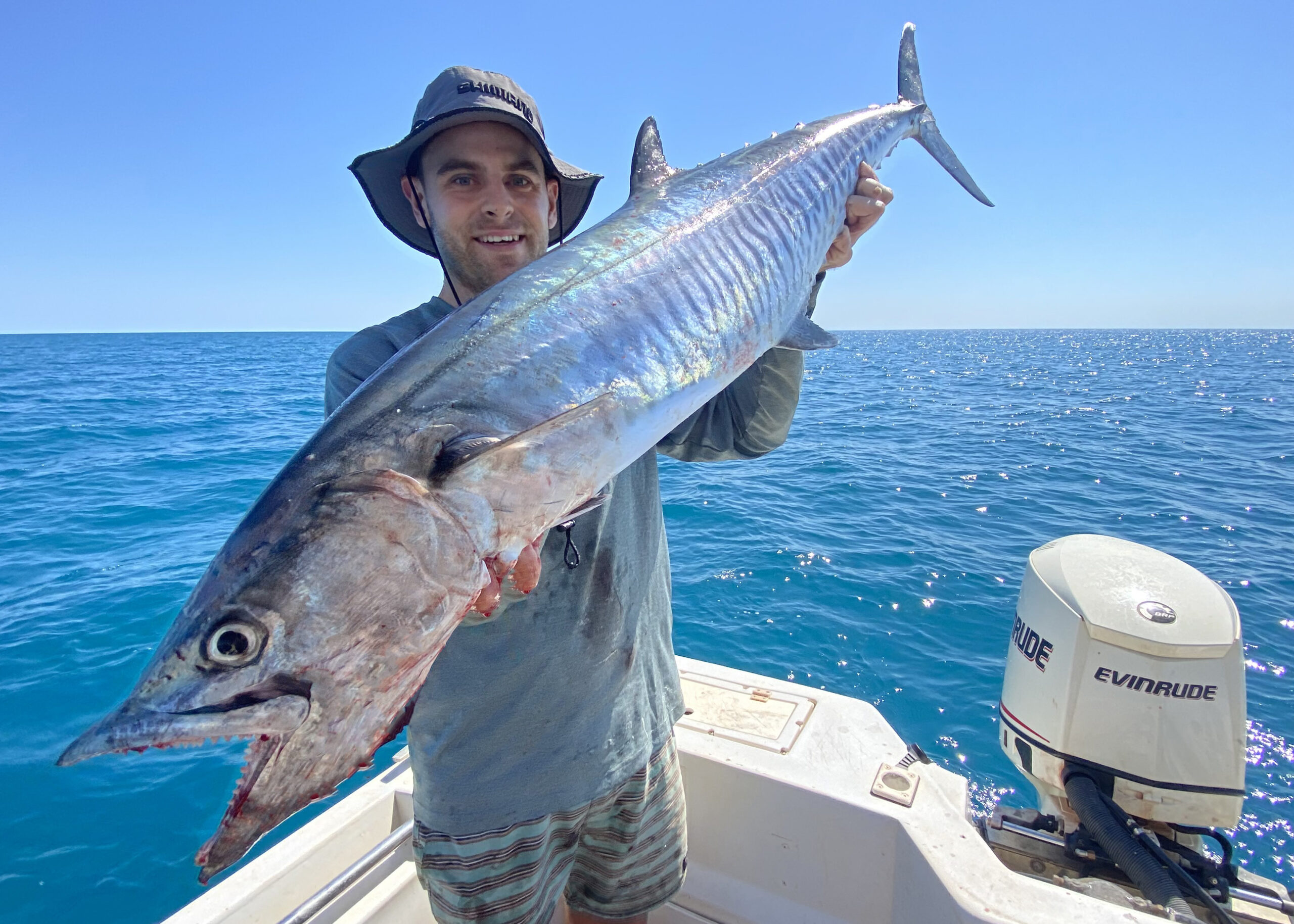 fishing tackle bag