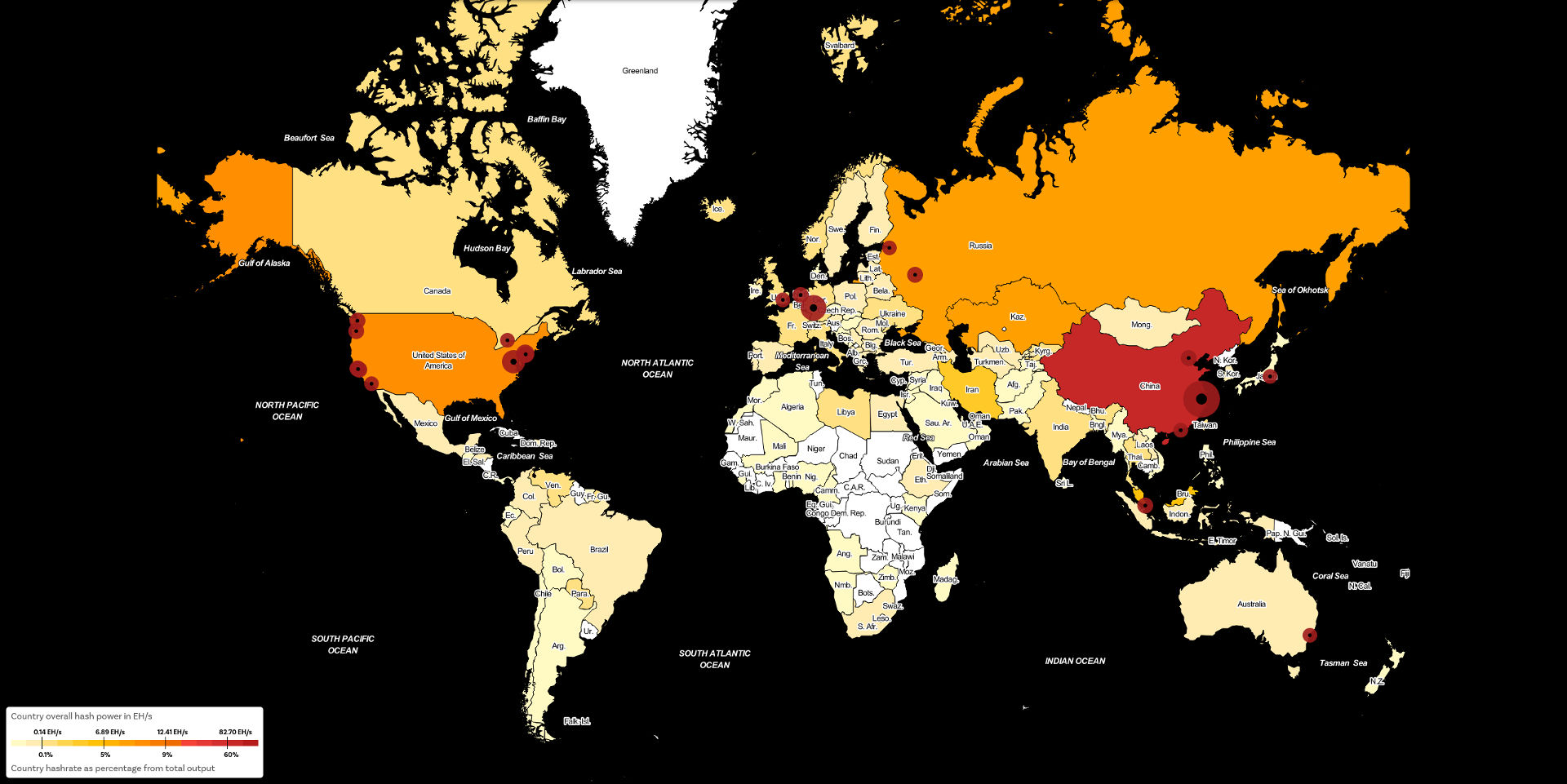 bitcoin mining sites