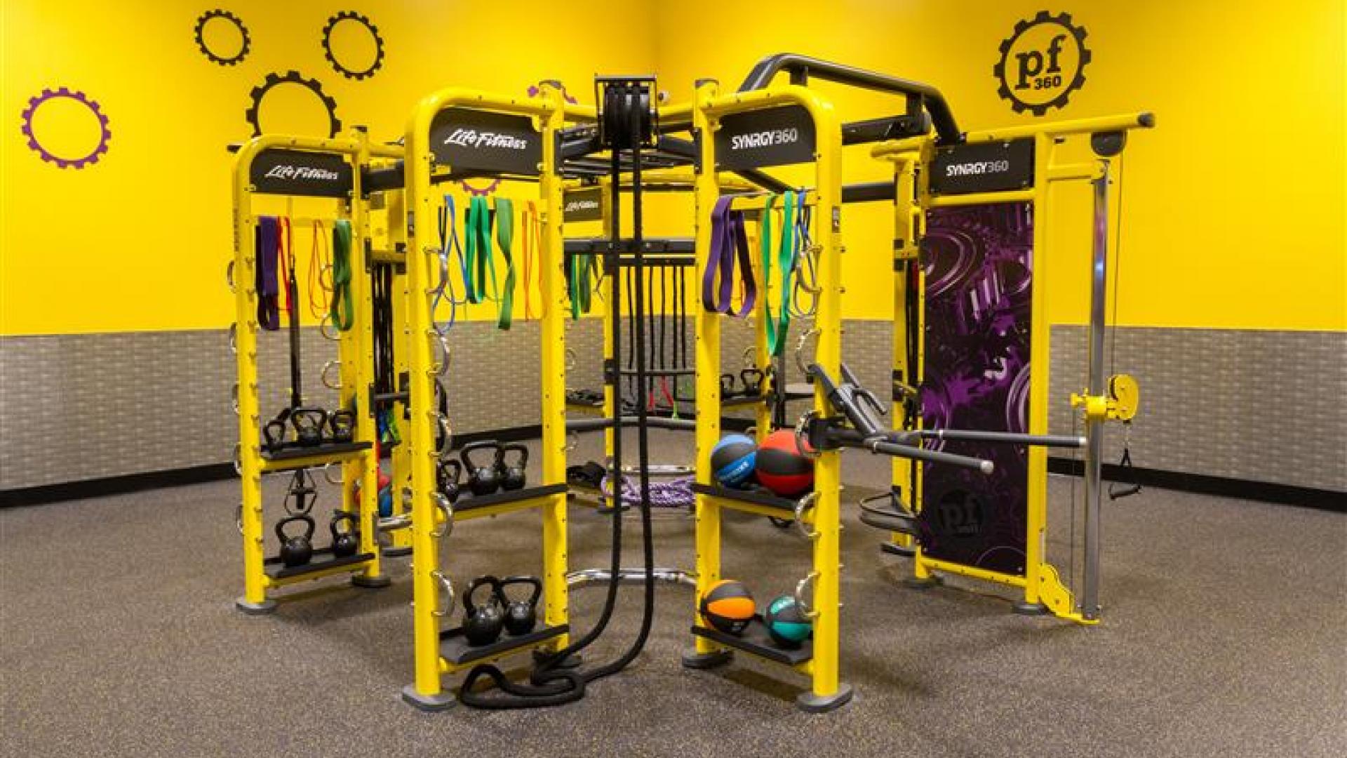 Planet Fitness - Hayward
