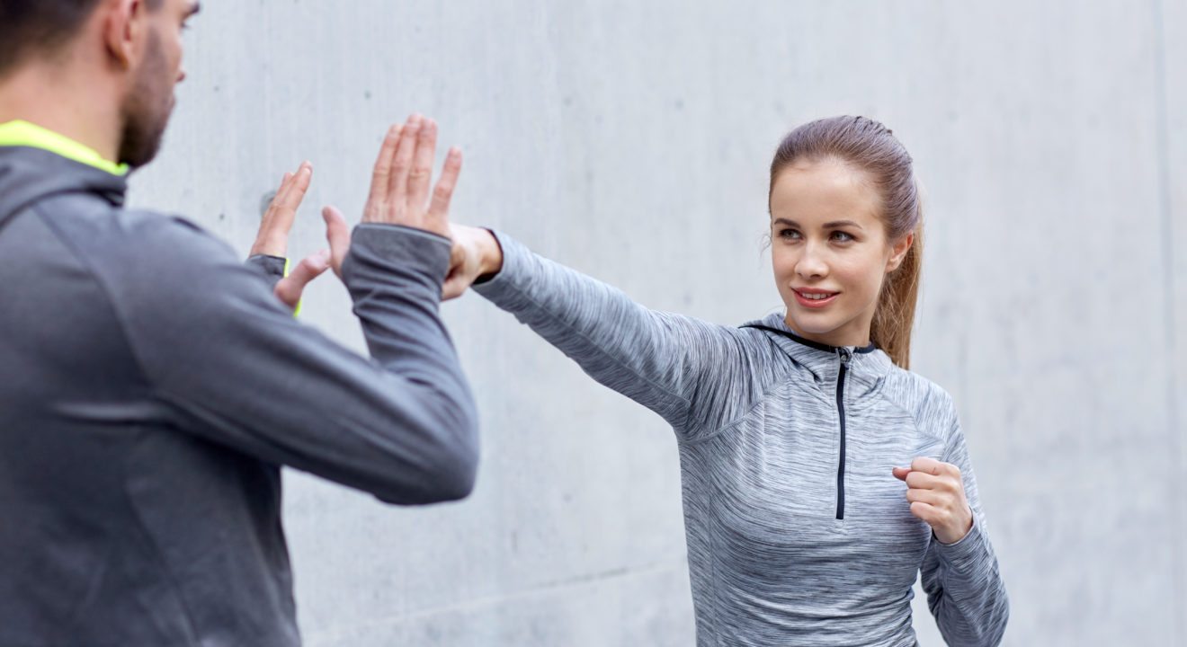 Self Defense Classes St Louis
