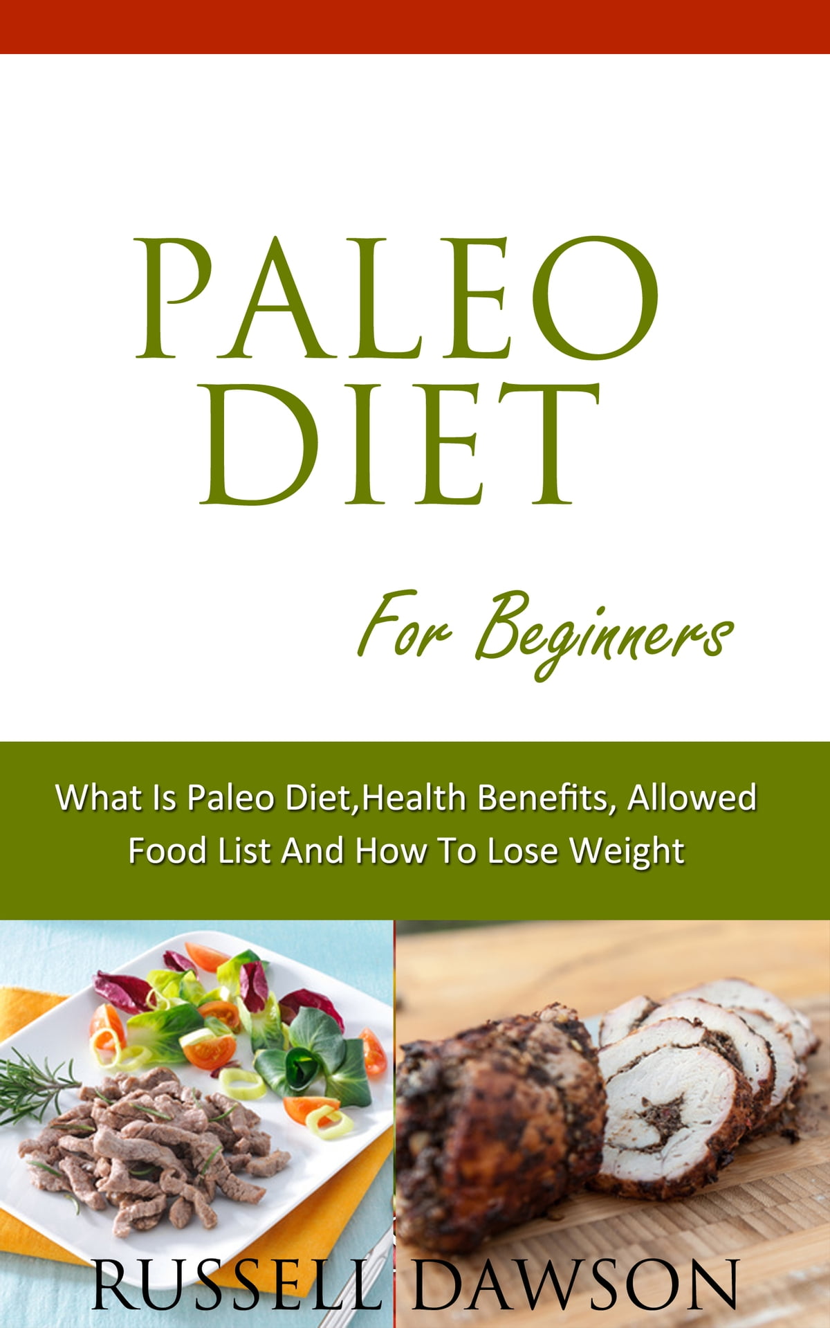 The Paleo Menu Diet
