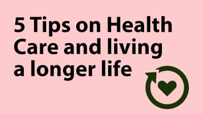 health tips 2021