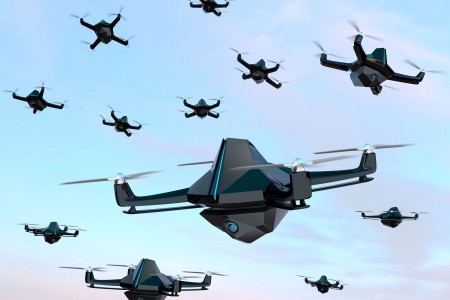 drones in ukraine war