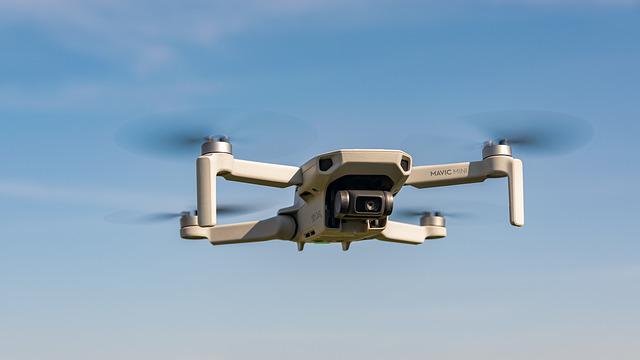 drones with cameras reviews 2021