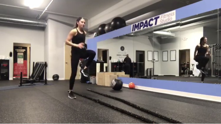 health and fitness niche
