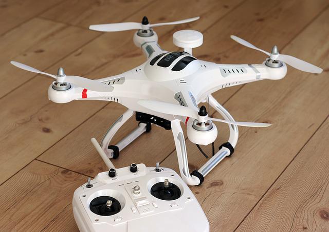 Four types of Quadcopters Available for Sale
