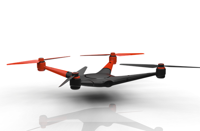 fpv quadcopter drone