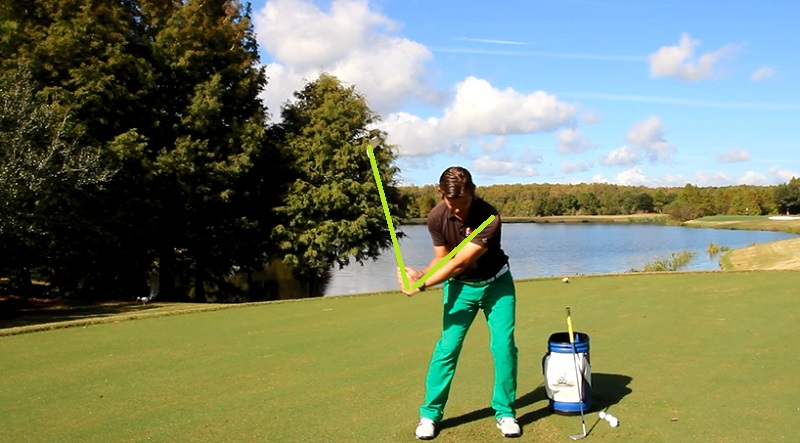 What Does it Mean to Release the Golf Club? Learn how to release the golf club properly
