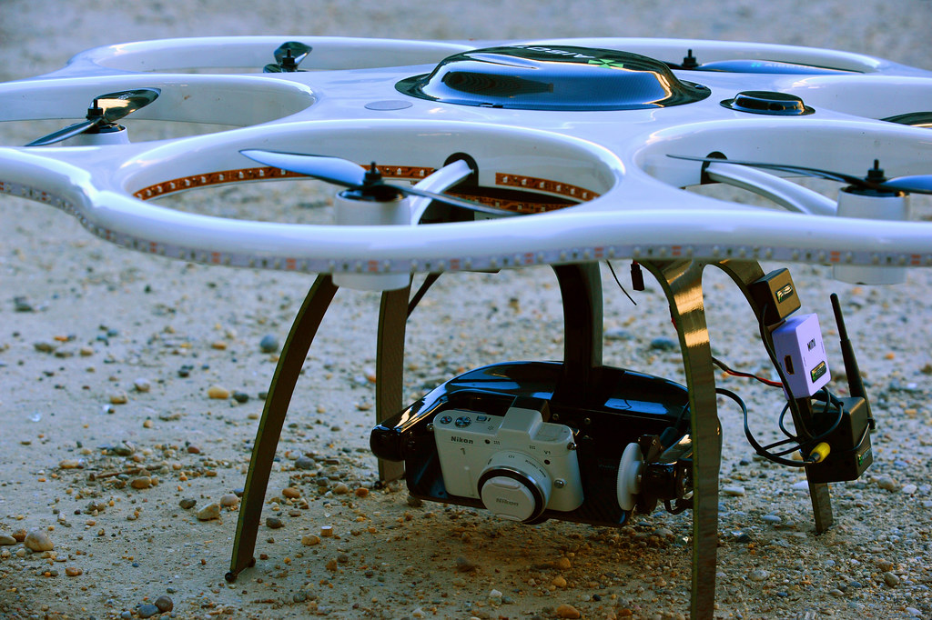 drones with cameras walmart