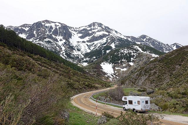 Camping in National Parks USA
