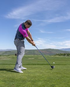 How to manage your Tee Shots
