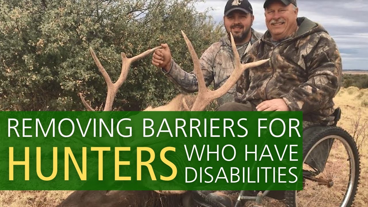 disabled hunters