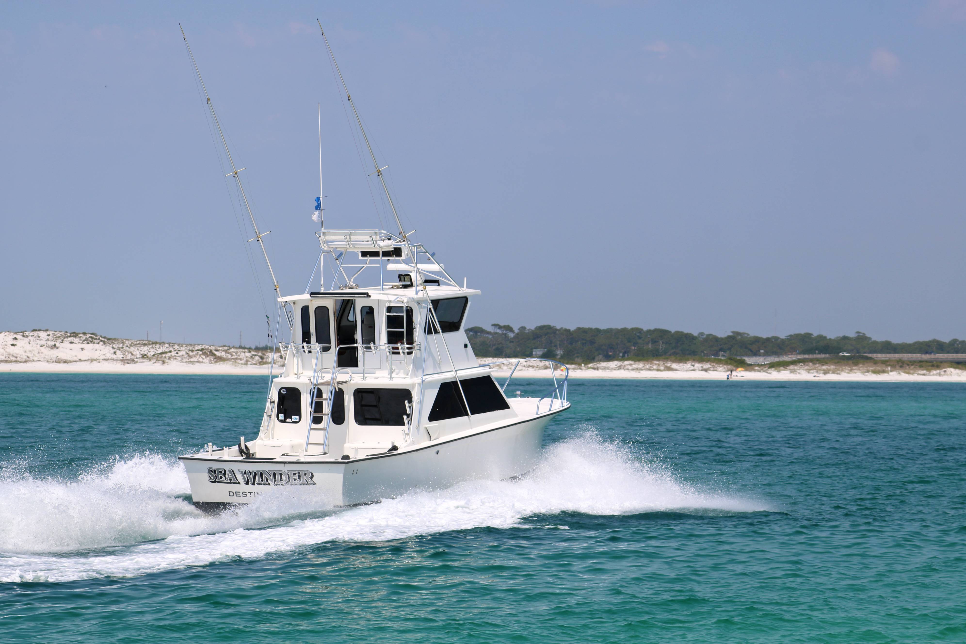 Yellowfin Tuna Fishing in Florida
