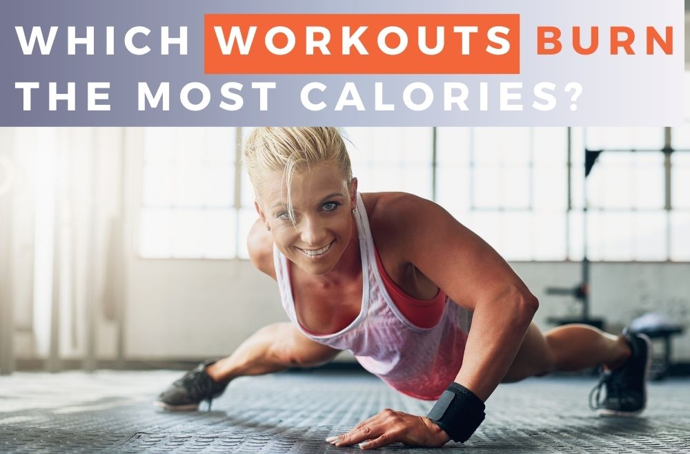 Here are the Top Exercises to Lose Weight
