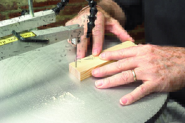 how to sharpen tools by hand