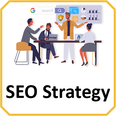 seo strategy in digital marketing