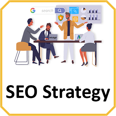 SEO Strategies 2021
