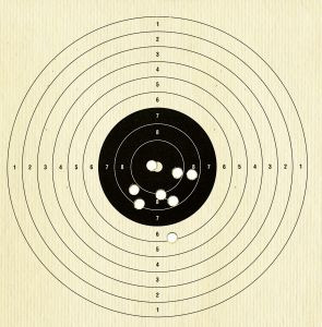How to Use Printable Turkey Targets
