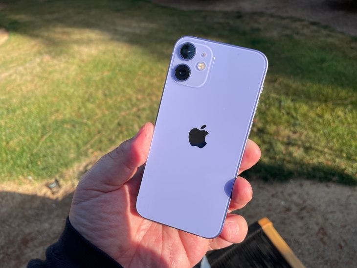 Buy a Silicone Case For Your iPhone
