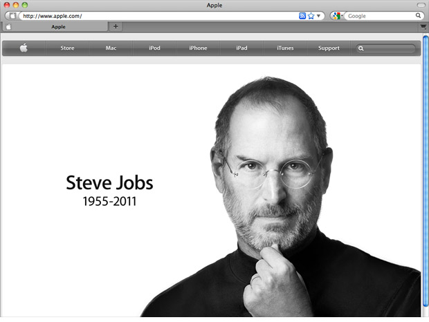 Apple CEO Steve Jobs''s Demise Is Ironic. Ironic ending to an Ironic Career
