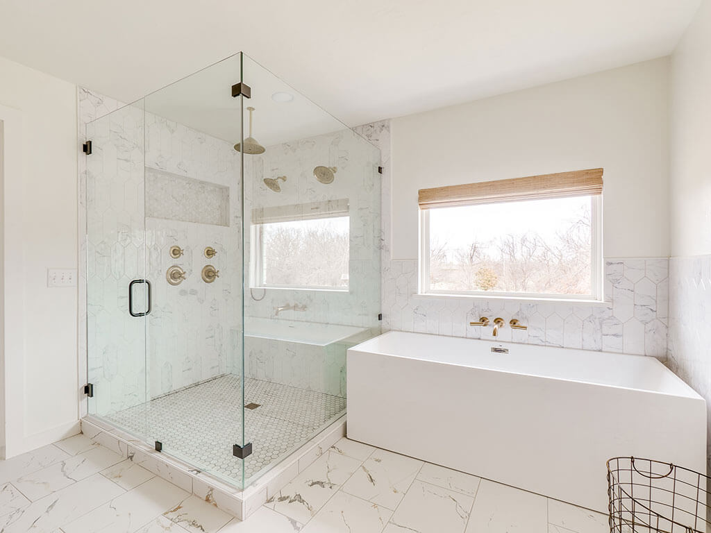 bathroom remodel contractors