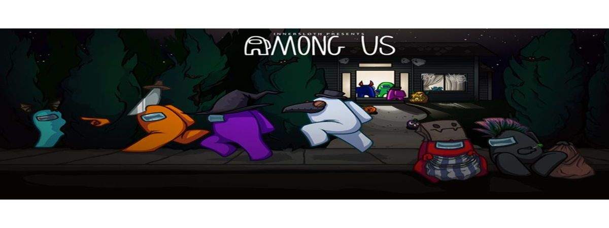 Games Like Among Us
