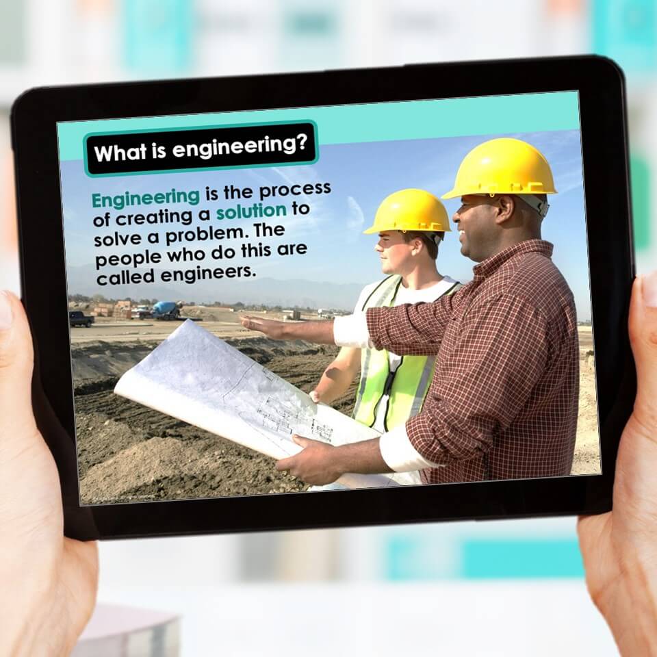 Why study engineering?
