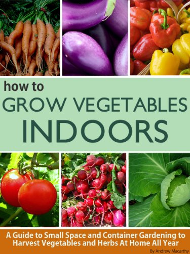 vegetable gardening guide