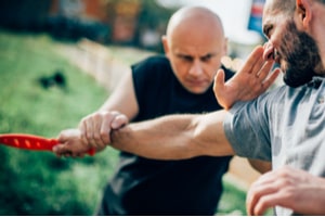 Study Courses in Self Defense Home Study
