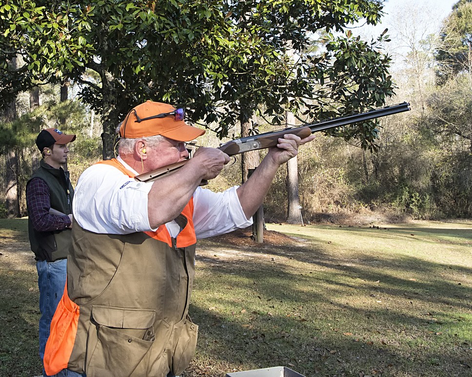 Learning to Shoot a Rifle - Prerequisites
