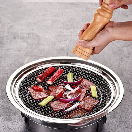 Weber Charcoal Grill review
