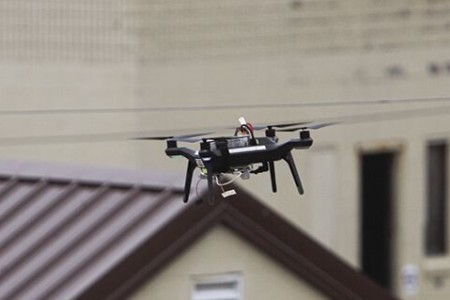 drones with cameras reviews 2021